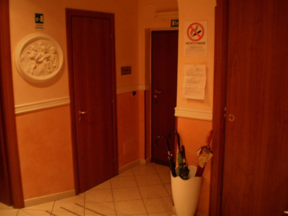 西塔埃特纳住宿加早餐旅馆 罗马 外观 照片